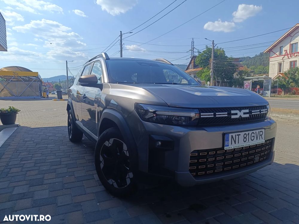 Dacia Bigster HEV 155 Extreme - 4