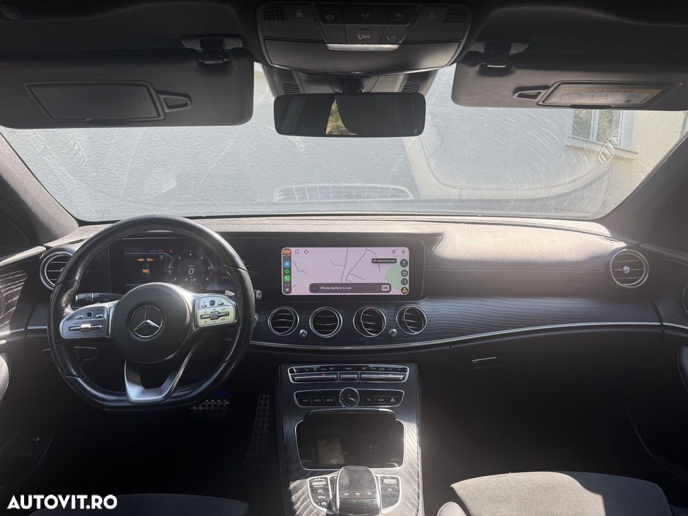 Mercedes-Benz E 220 d 9G-TRONIC - 14