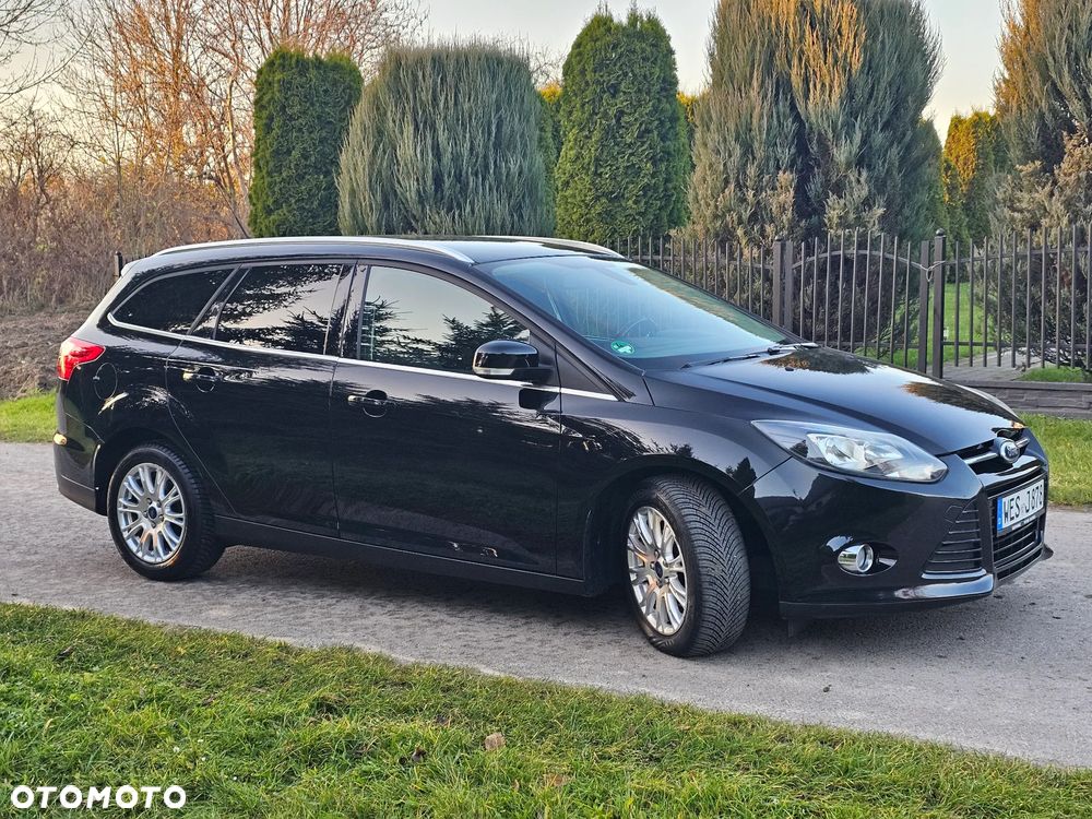 Ford Focus 1.6 TDCi Edition Start - 19