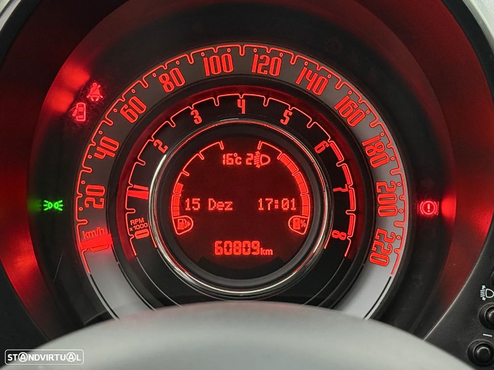 Fiat 500 1.0 Hybrid Sport - 25