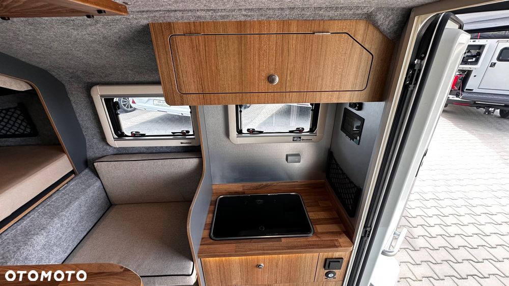 Inny Kapsuła Hotomobil Gladiator S - zabudowa kempingowa pick-up - 14