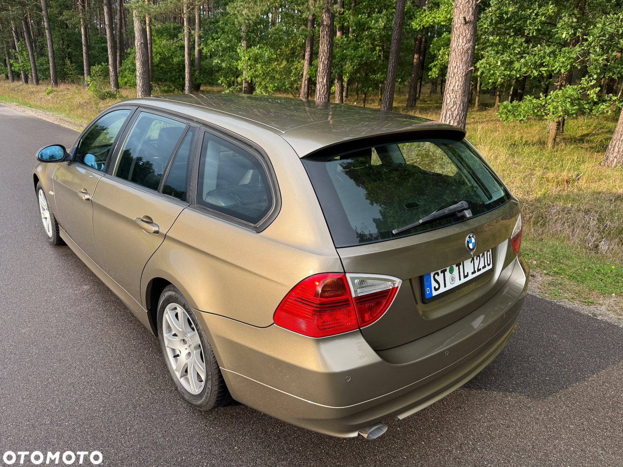 BMW Seria 3 - 7