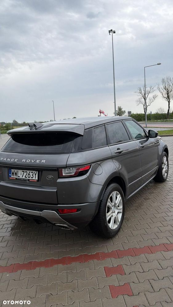 Land Rover Range Rover Evoque - 3