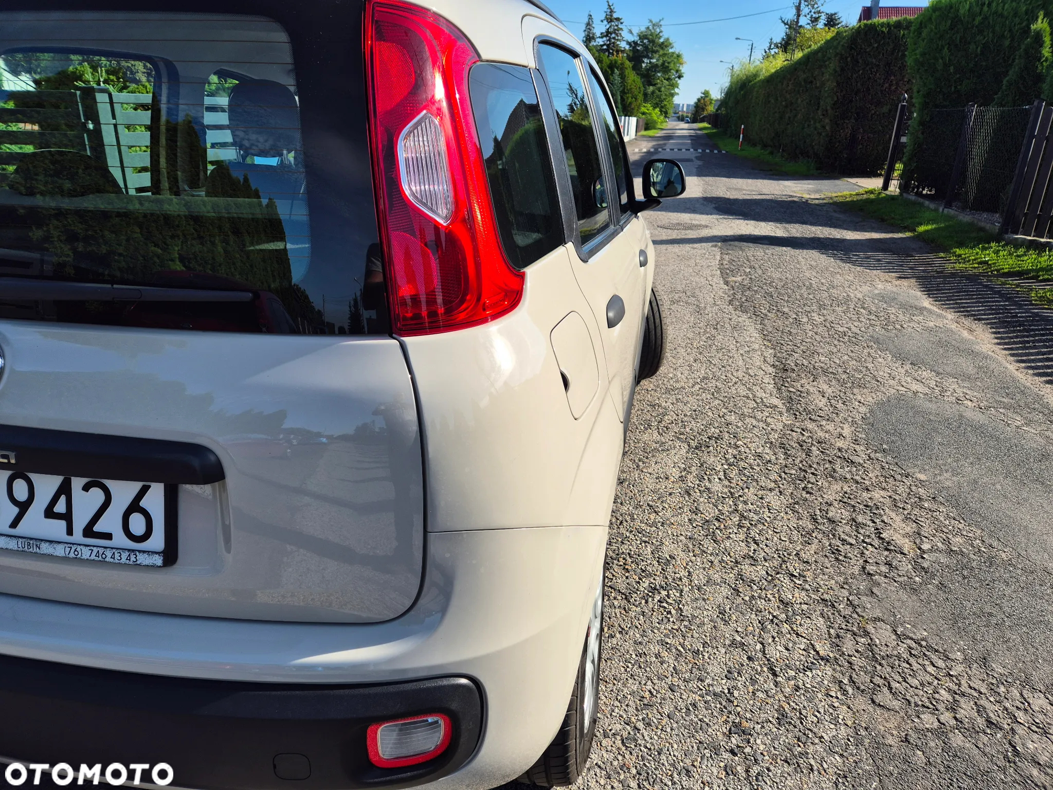 Fiat Panda 1.2 Easy - 8