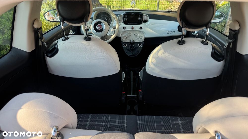 Fiat 500 1.2 Lounge - 28