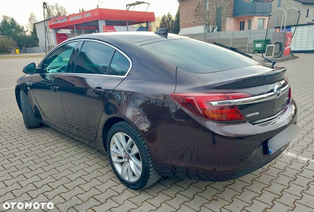 Opel Insignia 1.6 T Executive - 6
