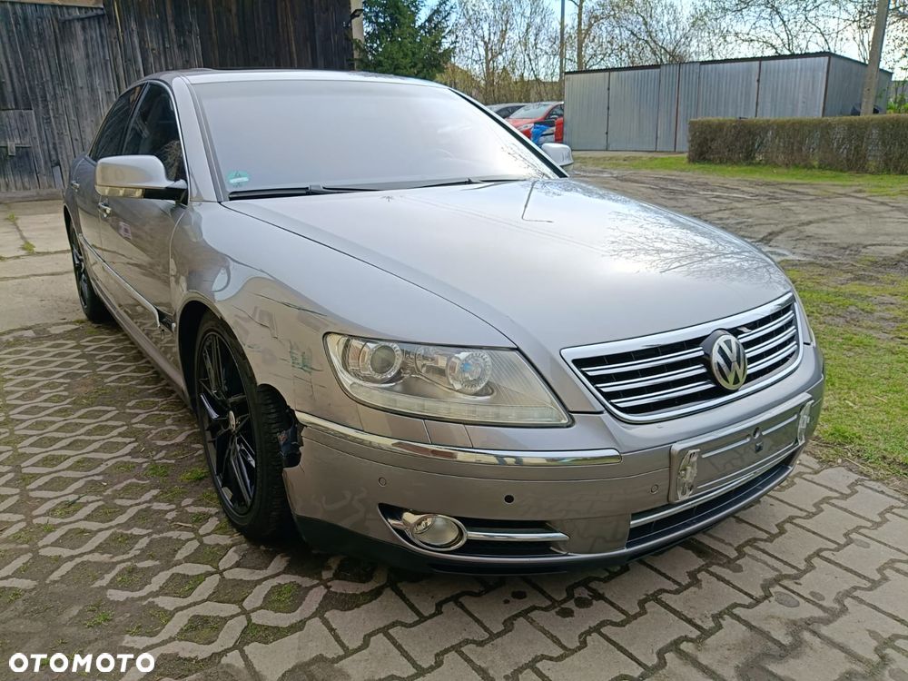 Volkswagen Phaeton 3.0 V6 TDI DPF 4MOTION Automatik (5 Sitzer) - 26
