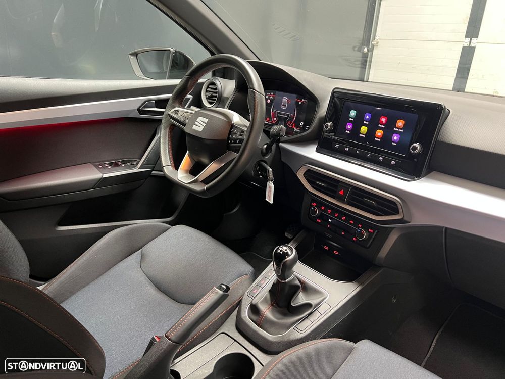 SEAT Ibiza 1.0 TSI FR - 7