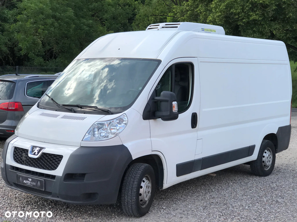 Peugeot BOXER CHŁODNIA