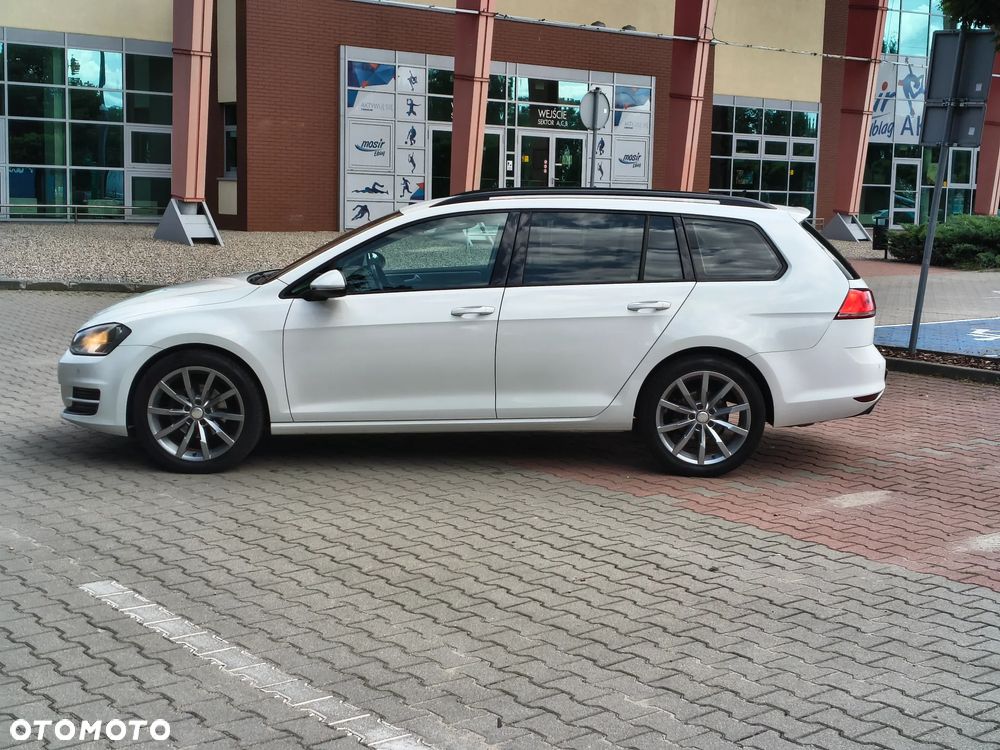 Volkswagen Golf 1.4 TSI BMT Comfortline - 7