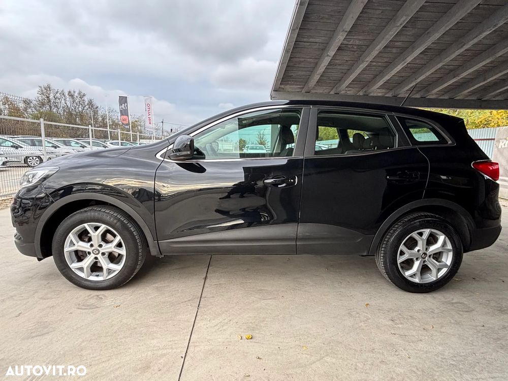 Renault Kadjar TCe 140 GPF BUSINESS EDITION - 7