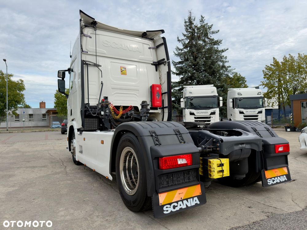 Scania R 500 /// Import /// Full led /// Retarder /// 2022 /// - 6