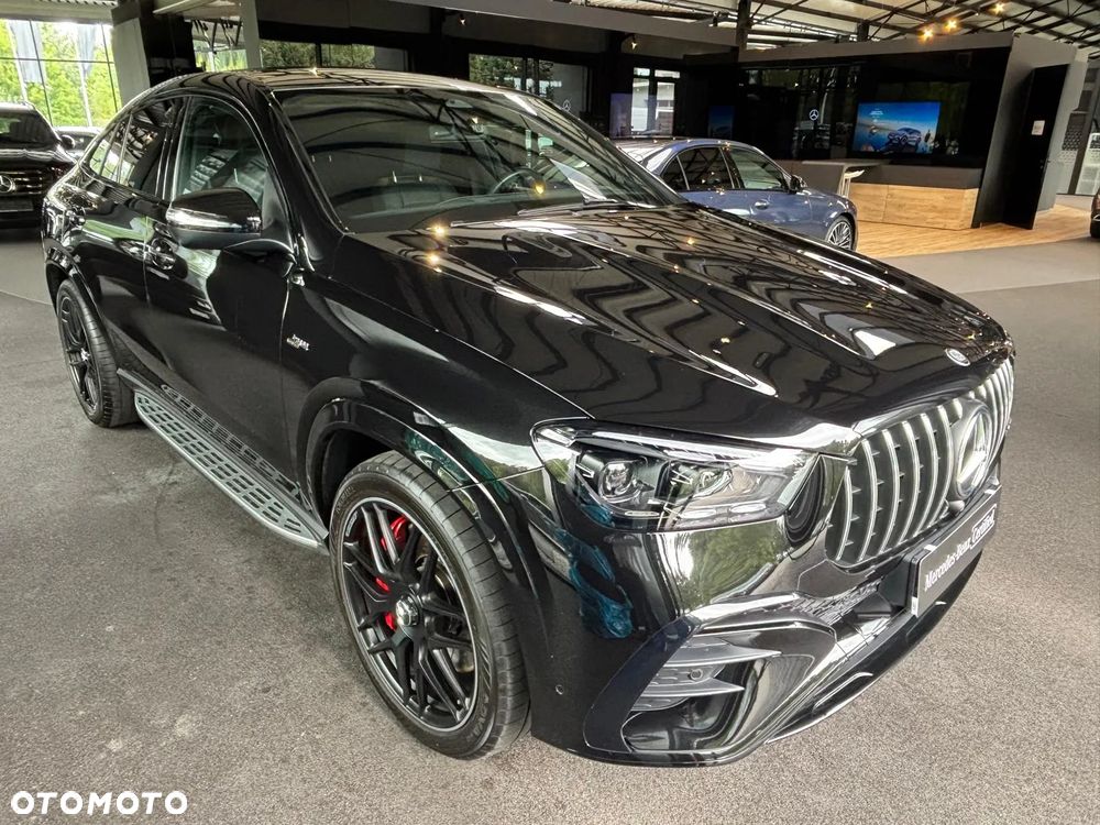 Mercedes-Benz GLE AMG 53 4-Matic - 2