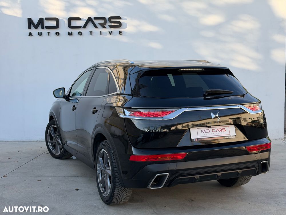DS Automobiles DS 7 Crossback Crossback 225 BASTILLE + - 4