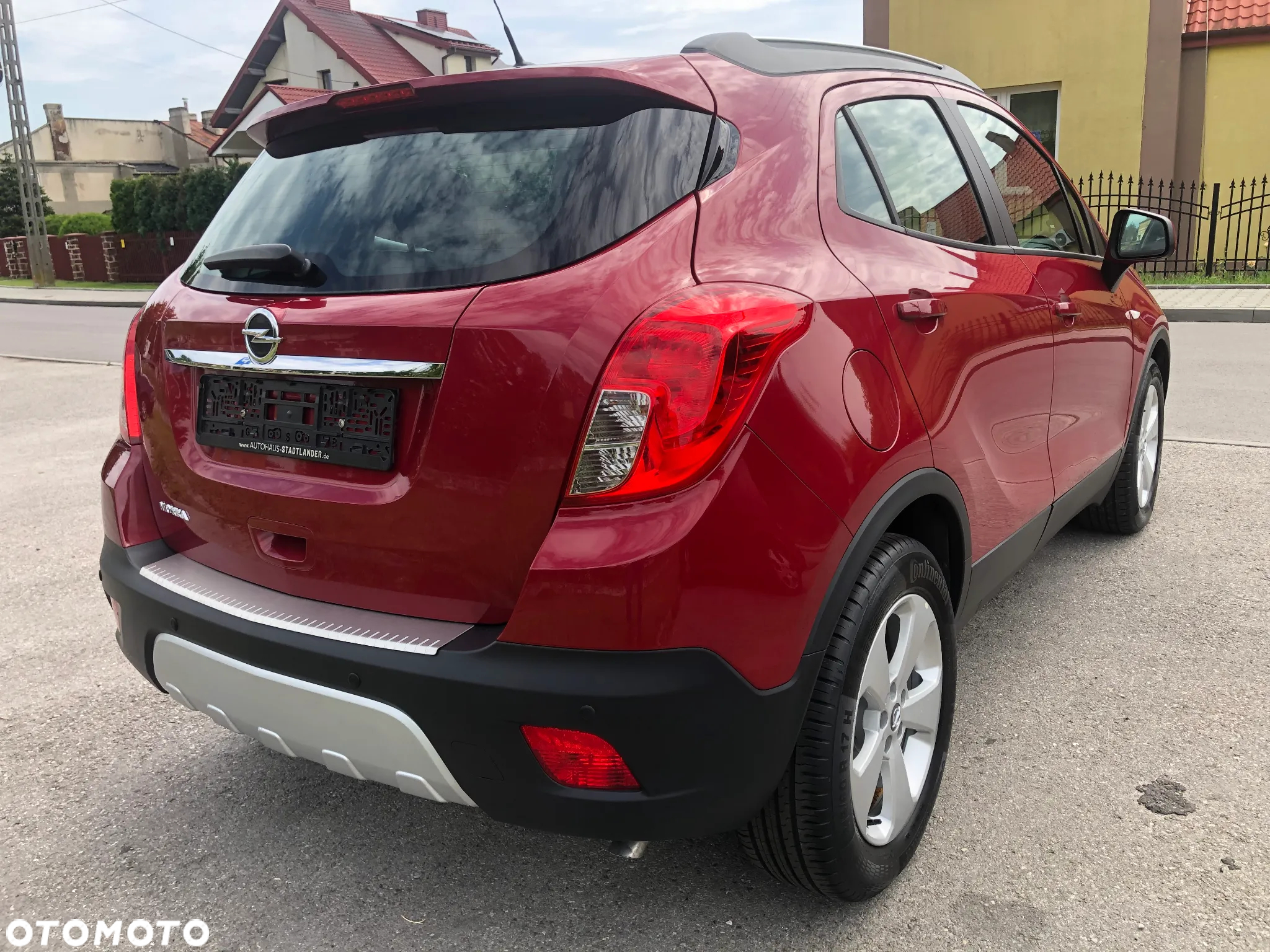 Opel Mokka 1.6 Cosmo S&S - 19
