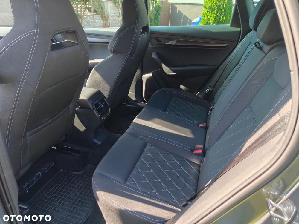 Skoda Karoq 1.5 TSI ACT Sportline DSG - 12