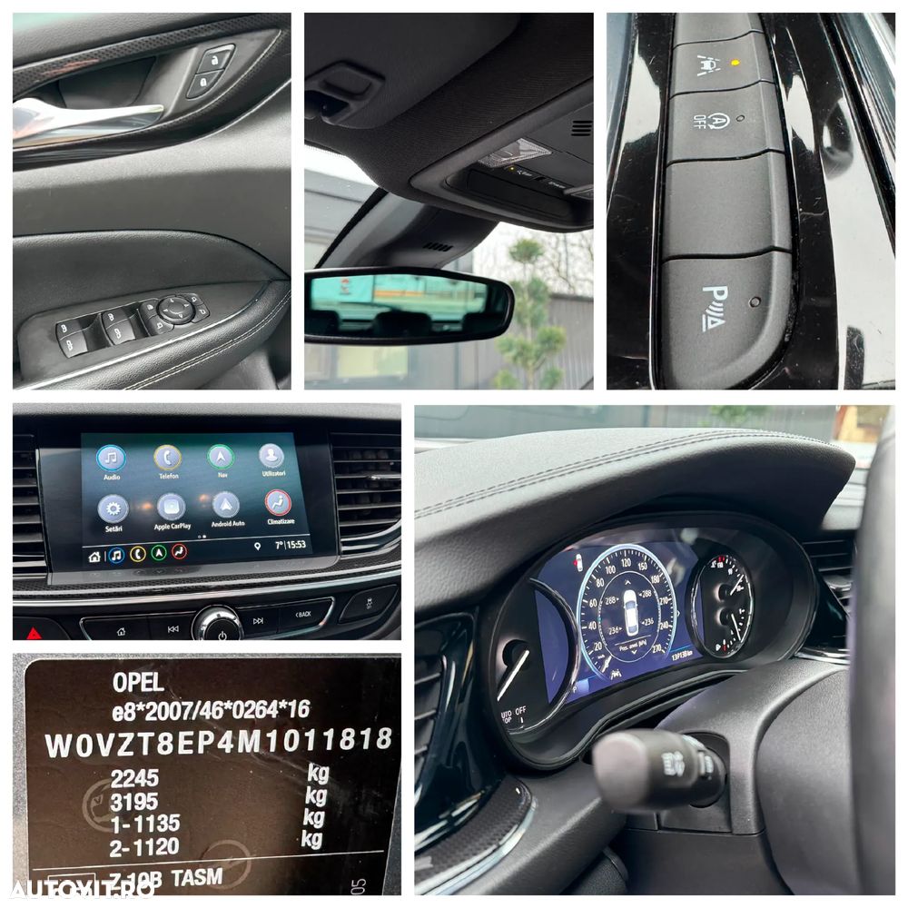 Opel Insignia 2.0 Automatik Business Elegance - 36