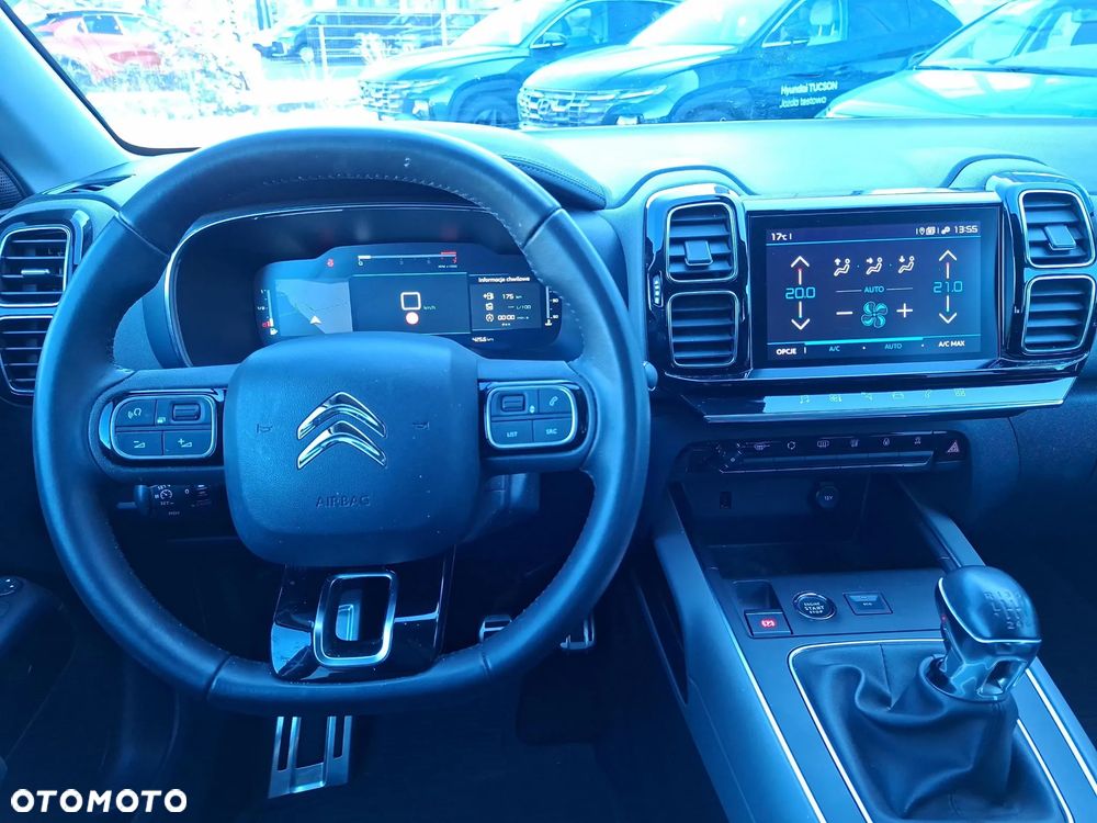 Citroën C5 Aircross 1.5 BlueHDi Live - 9