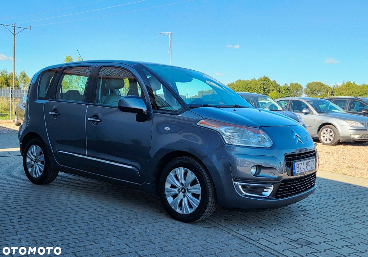 Citroën C3 Picasso - 24