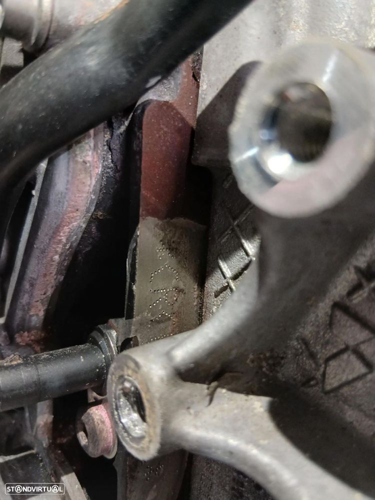 Motor completo PORSCHE Cayenne (92A) - 6