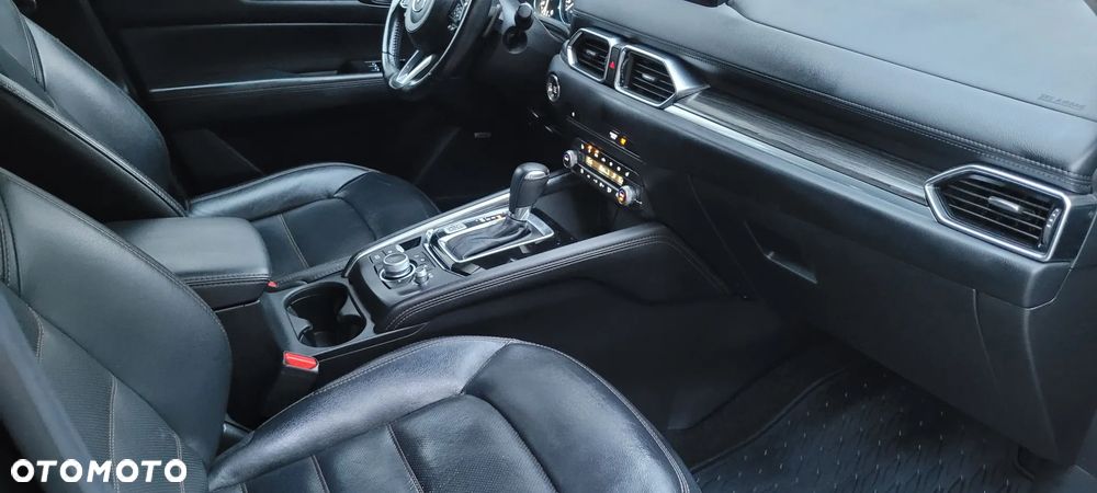 Mazda CX-5 2.5 Sports-Line AWD - 13