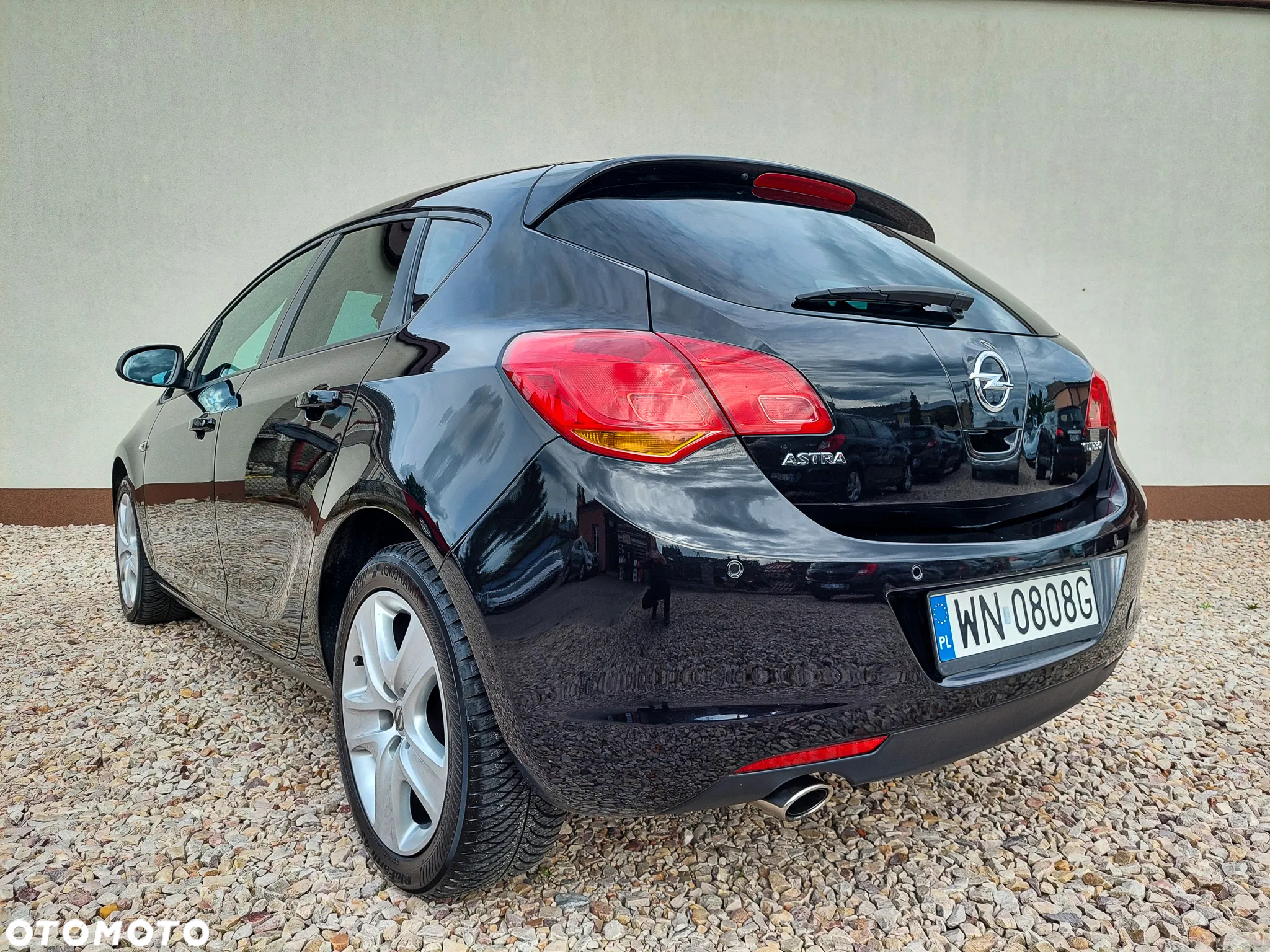 Opel Astra 1.4 Turbo Design Edition - 10