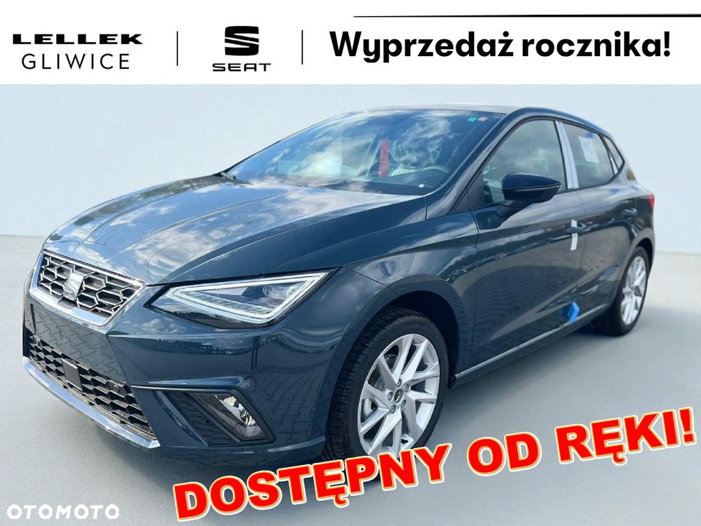 Seat Ibiza 1.0 TSI FR S&S DSG - 1