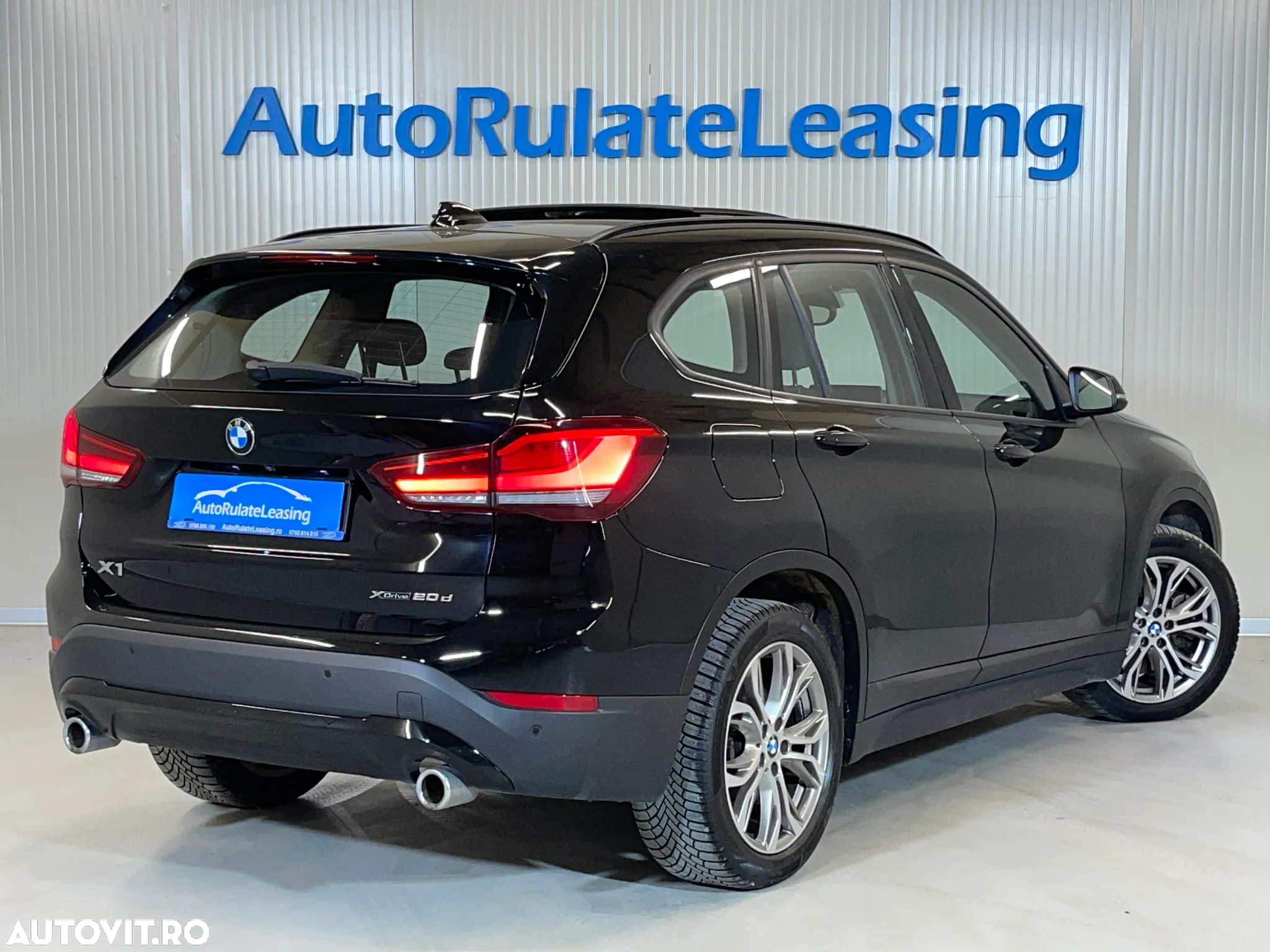BMW X1 xDrive20d Aut. Advantage - 3