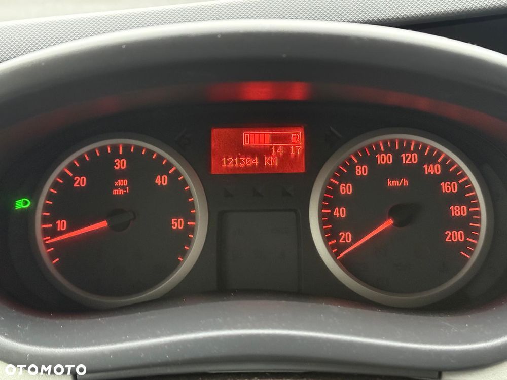 Opel Vivaro 2.0 CDTi Long Klimatyzacja Faktura VAT *tylko 120 000 km - 13