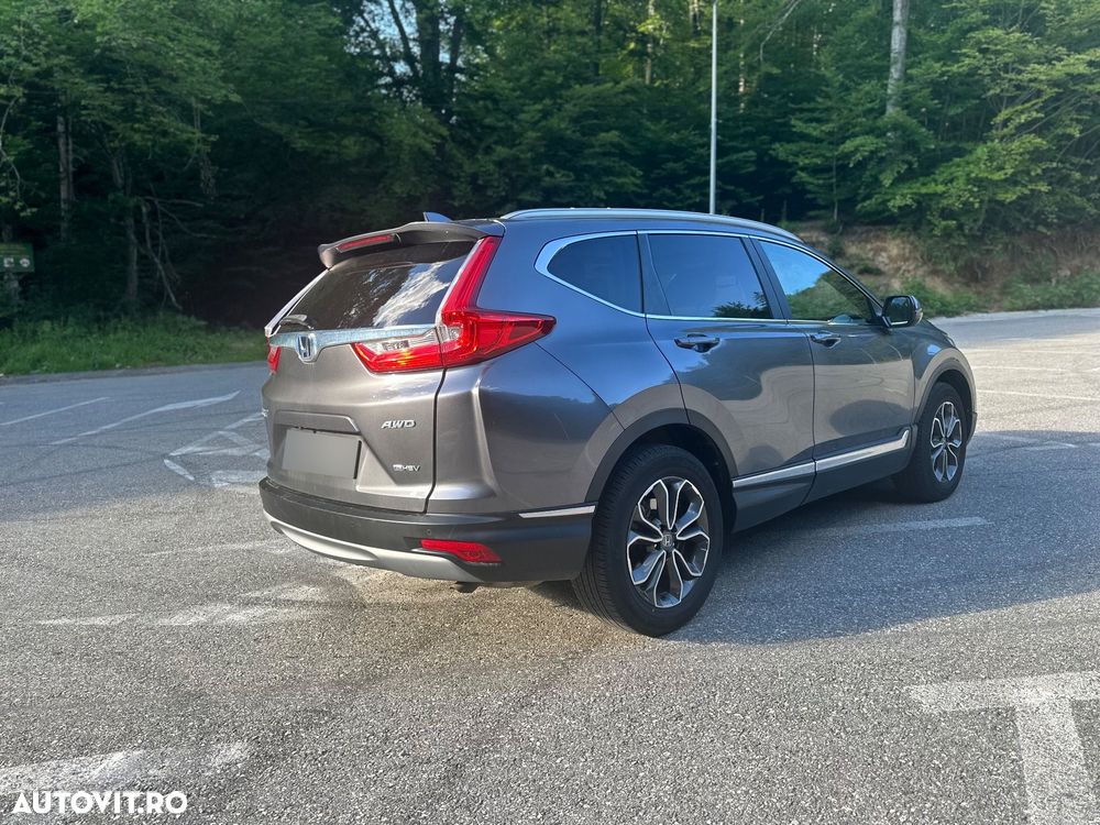 Honda CR-V 2.0 i-MMD 4WD E-CVT Executive - 6