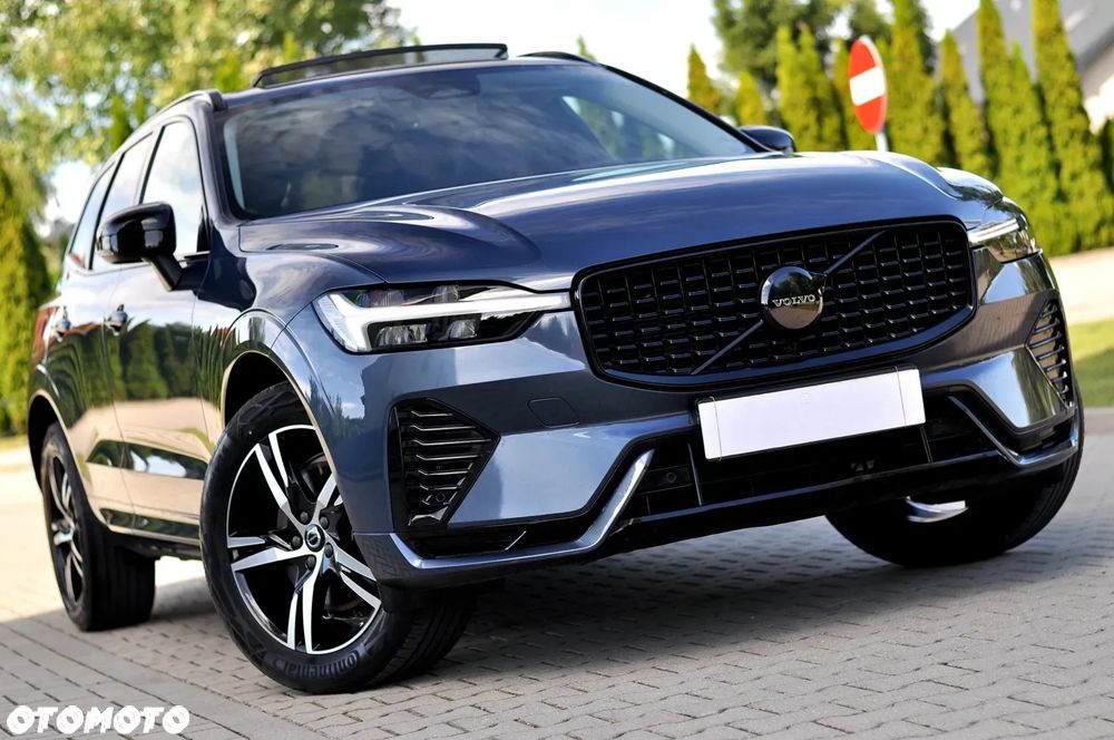 Volvo XC 60 B4 D Geartronic RDesign - 5
