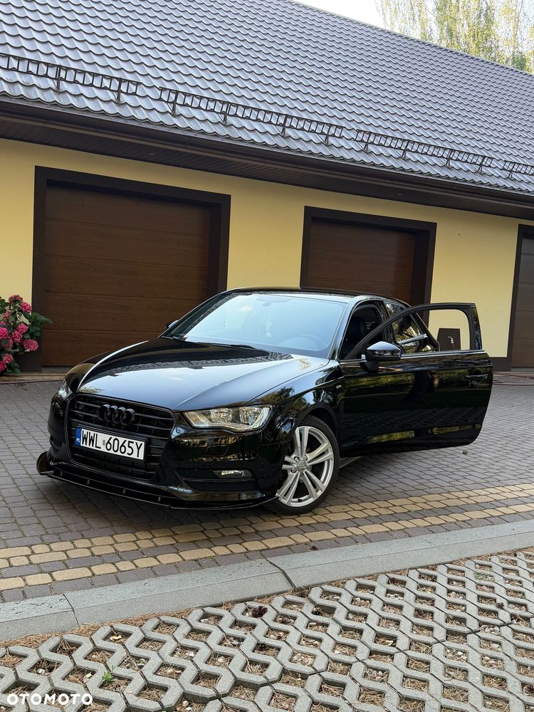 Audi A3 3-drzwiowe 2.0 TDI - 8