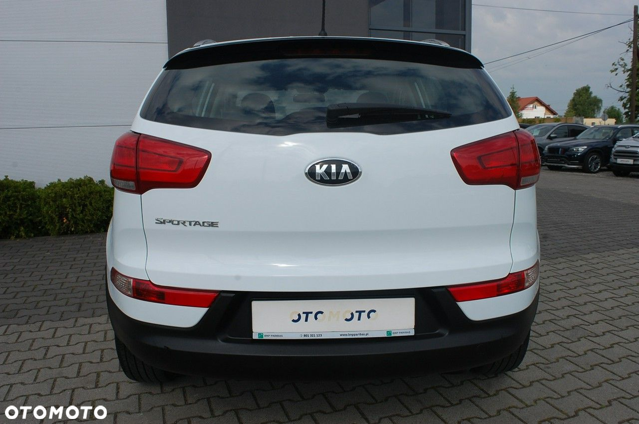 Kia Sportage - 18