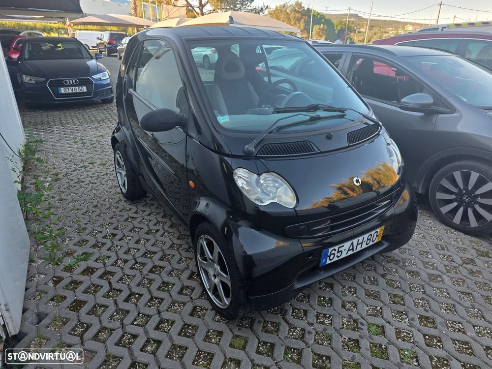 Smart ForTwo Coupé Pure 50 - 1