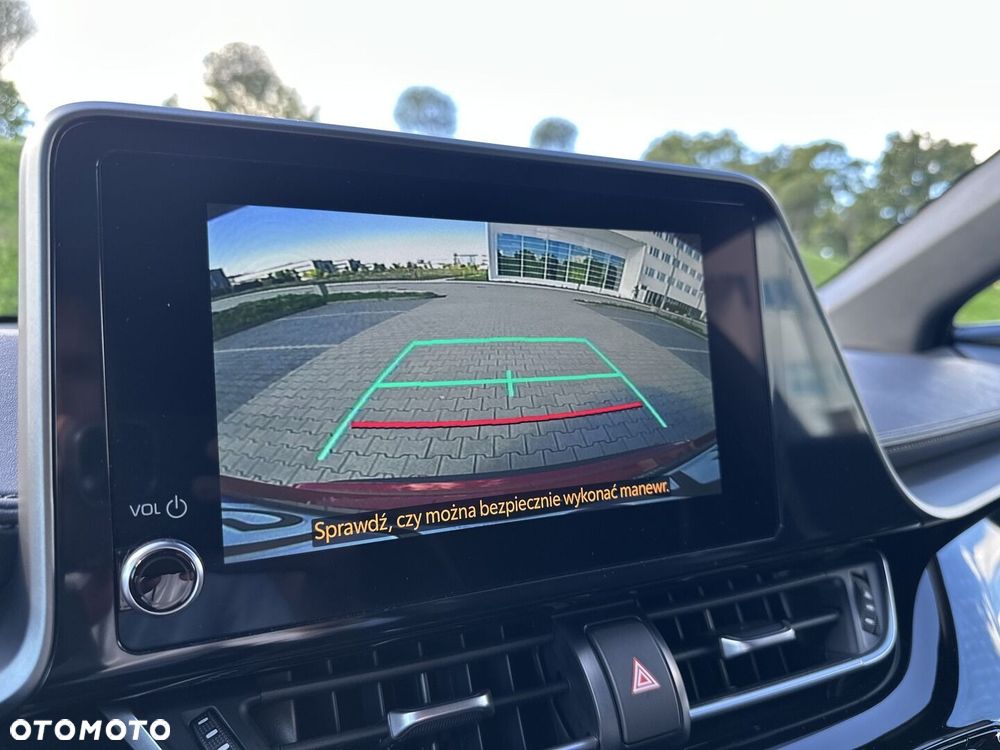 Toyota C-HR 2.0 Hybrid GR Sport - 25
