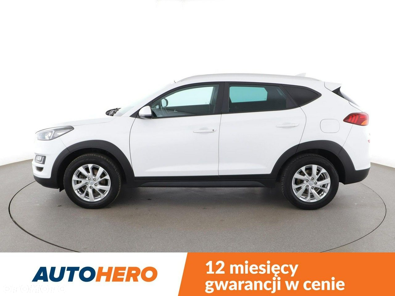 Hyundai Tucson 1.6 GDi 2WD Pure - 2