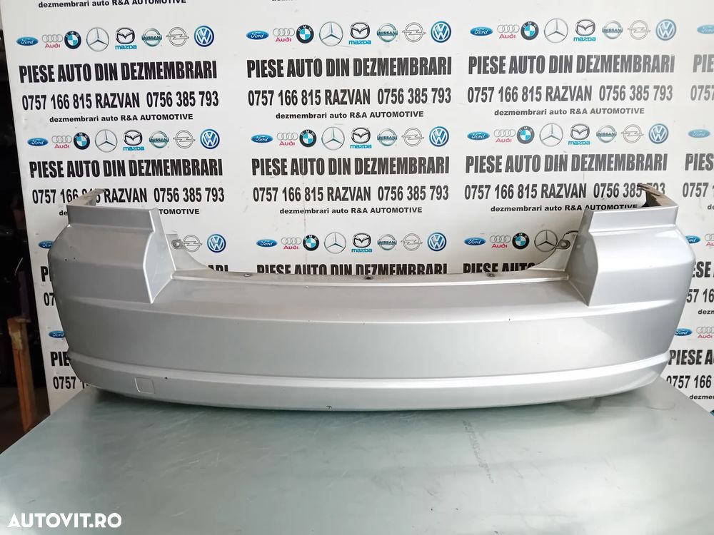 Bara Spate Dodge Caliber 2006-2012 Originala Intacta - 1