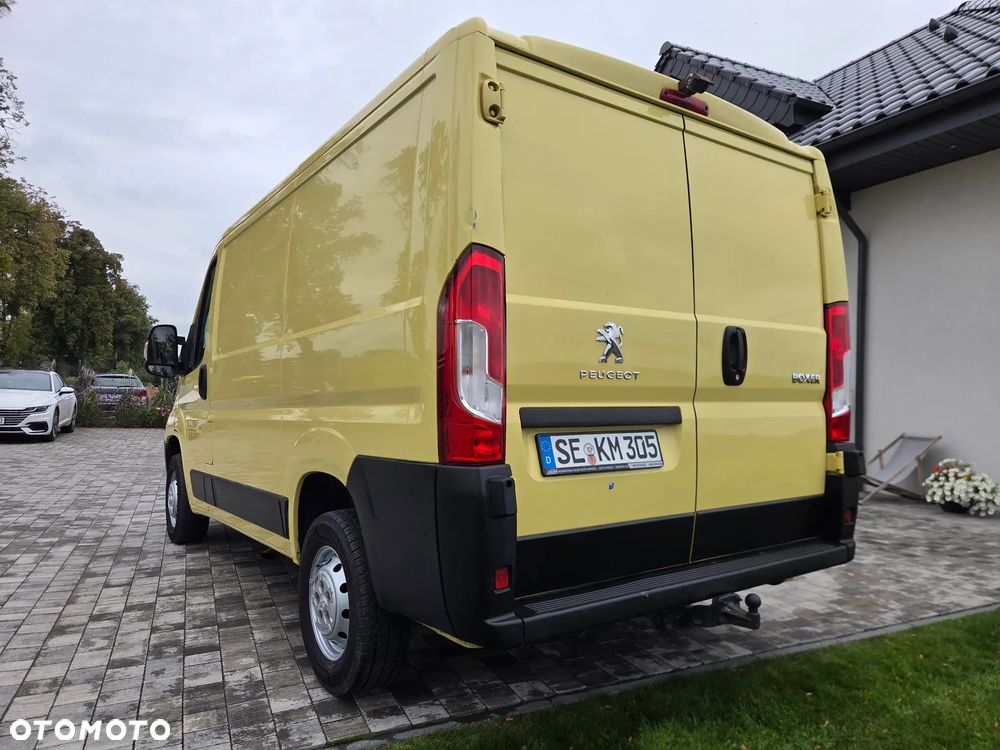 Peugeot Boxer - 7