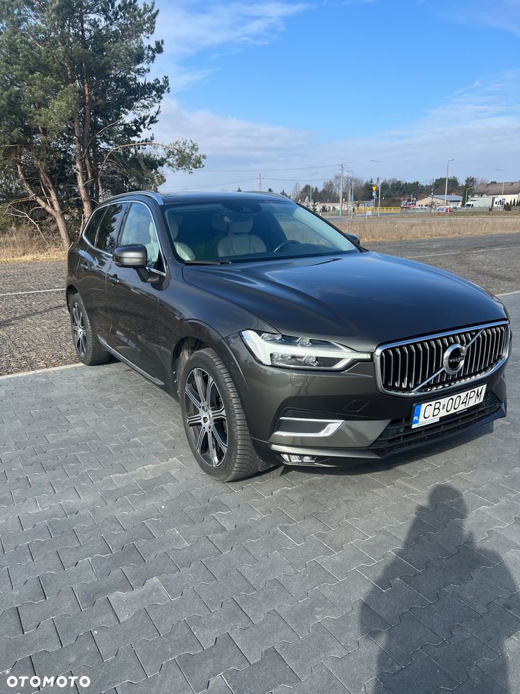 Volvo XC 60 D4 AWD Inscription - 5