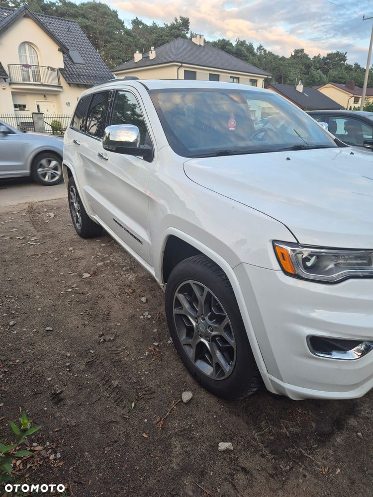 Jeep Grand Cherokee 3.6 V6 Overland - 13