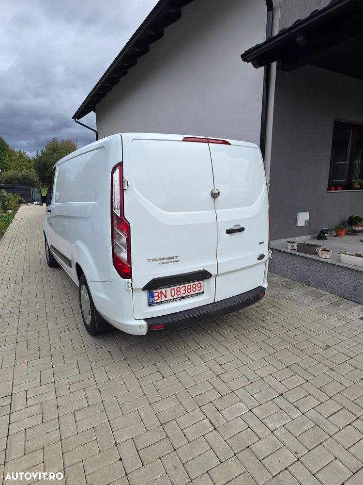 Ford Transit custom - 4