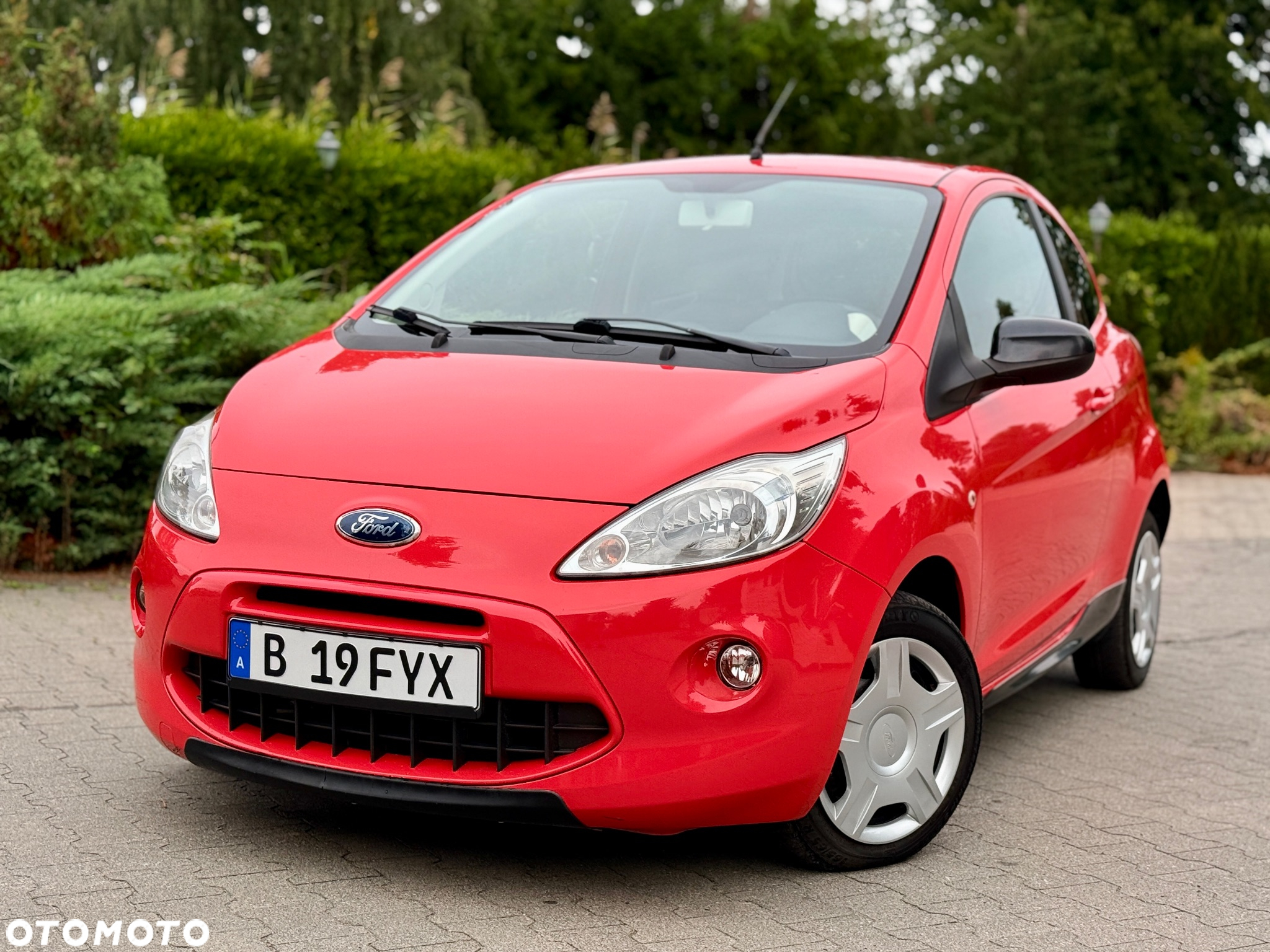 Ford KA 1.2 Titanium+ ASS EU6 - 17