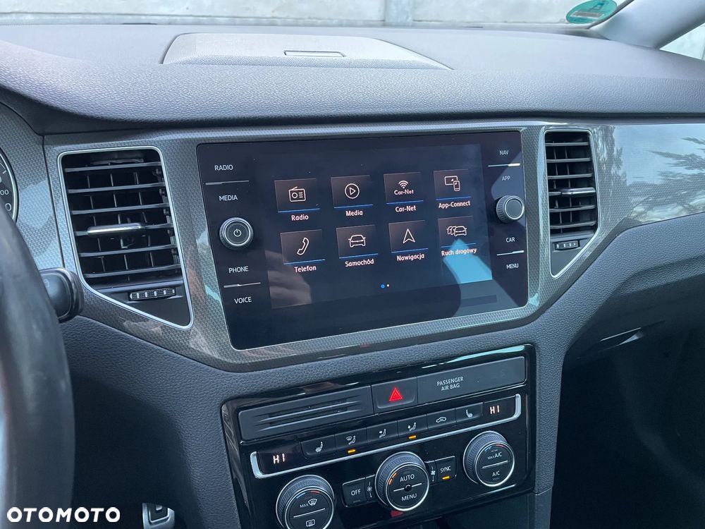 Volkswagen Golf Sportsvan 1.5 TSI ACT OPF Join - 29