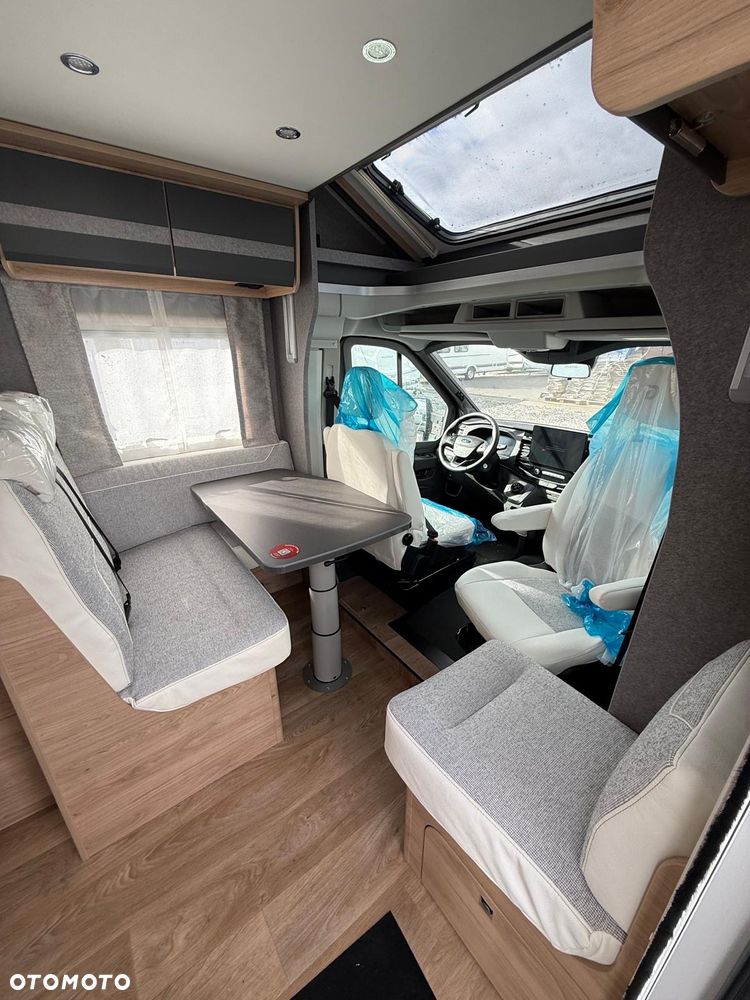 Dethleffs Just Activ T7055EB - 11