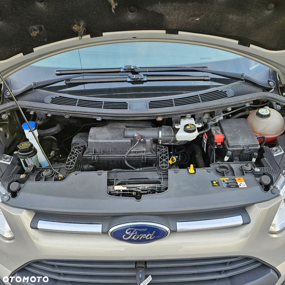 Ford Transit Custom 290 L1H1 Trend - 22