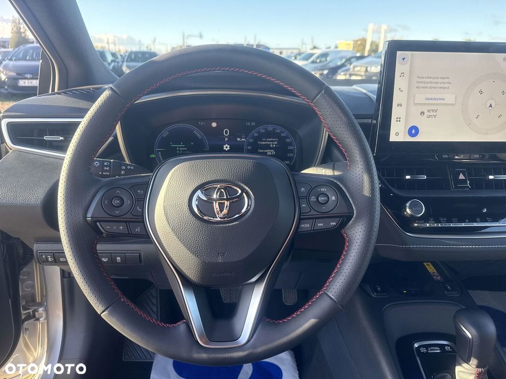 Toyota Corolla 1.8 Hybrid GR Sport - 20
