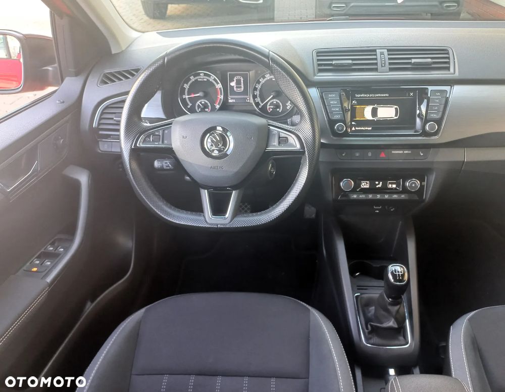 Skoda Fabia - 9