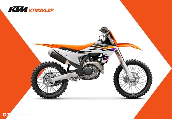KTM SXF