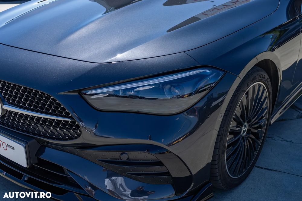 Mercedes-Benz CLE 450 4MATIC 9G-TRONIC Edition AMG Line - 37