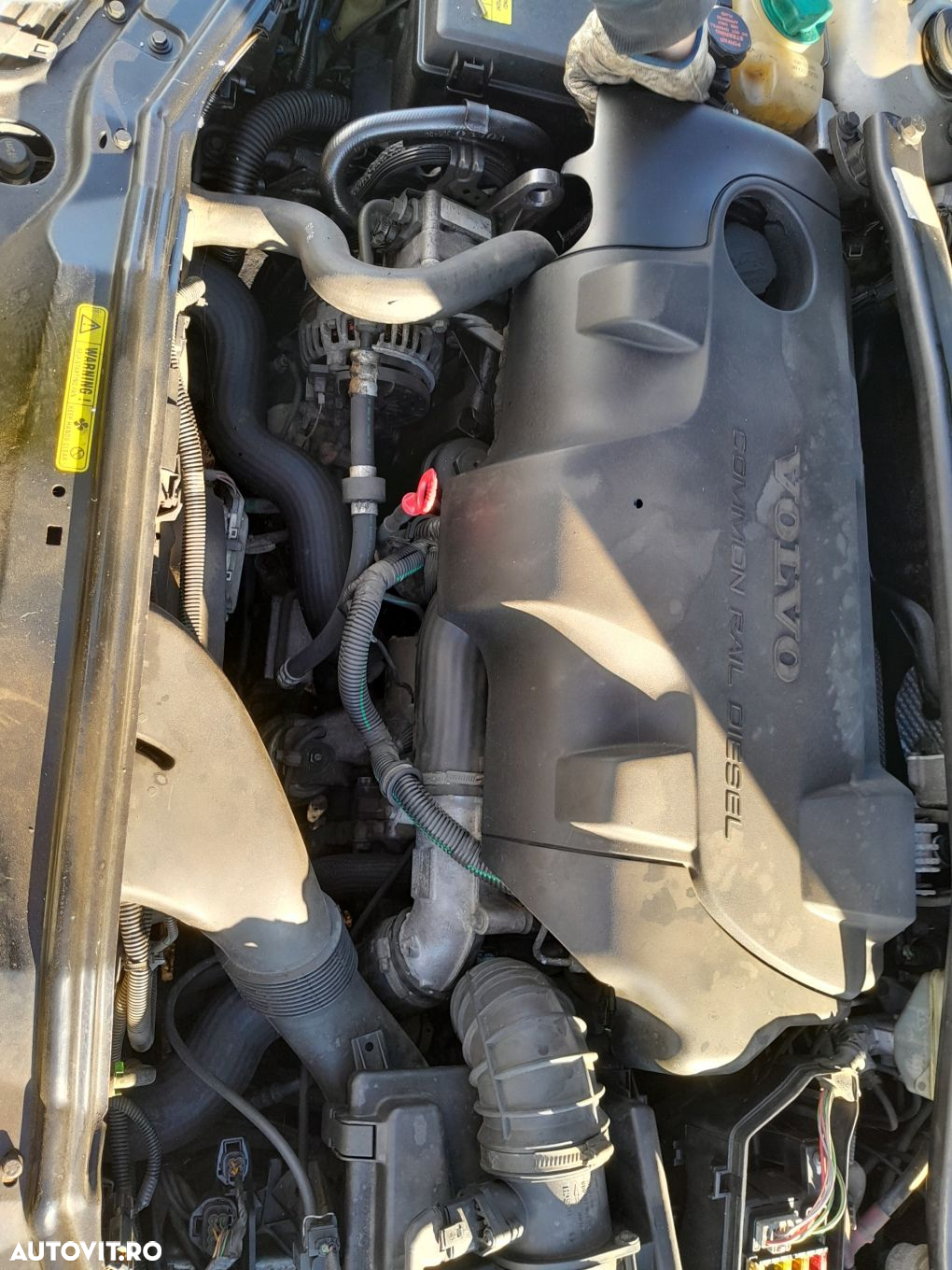 Dezmembrari  Volvo S80 1 (TS, XY)  1998  > 2006 2.4 D5 Motorina - 4